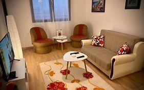 Flower And Love Flat Next To Centar Of Podgorica
